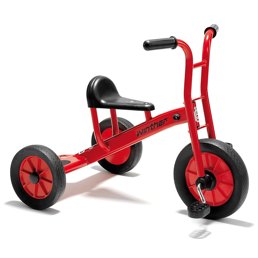 Amazon.co.jp: 【Winther】ウィンザー社 バイキング三輪車